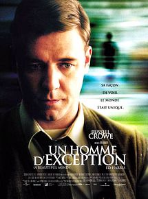 Affiche de Un Homme d'exception, film à voir en streaming sur Pygargue