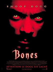 Affiche de Bones, film à voir en streaming sur Pygargue