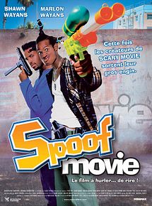 Affiche de Spoof movie, film à voir en streaming sur Pygargue