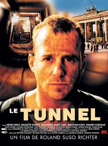 Affiche de Le Tunnel, film à voir en streaming sur Pygargue