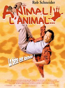 Affiche de Animal ! L'animal..., film à voir en streaming sur Pygargue