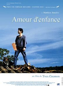 Affiche de Amour d'enfance, film à voir en streaming sur Pygargue