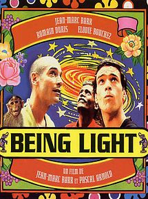 Affiche de Being light, film à voir en streaming sur Pygargue