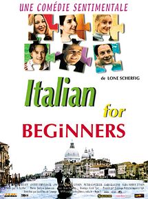 Affiche de Italian for beginners, film à voir en streaming sur Pygargue