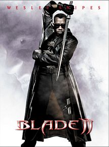 Affiche de Blade 2, film à voir en streaming sur Pygargue