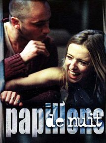 Affiche de Papillons de nuit, film à voir en streaming sur Pygargue