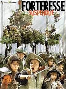 Affiche de La Forteresse suspendue, film à voir en streaming sur Pygargue