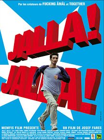 Affiche de Jalla! Jalla!, film à voir en streaming sur Pygargue