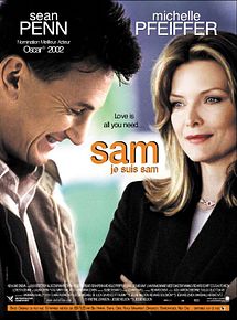 Affiche de Sam je suis Sam, film à voir en streaming sur Pygargue