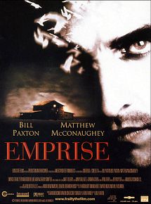 Affiche de Emprise, film à voir en streaming sur Pygargue