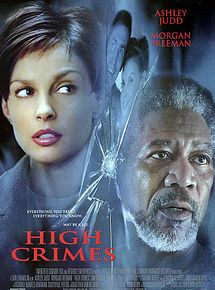 Affiche de Crimes et pouvoir, film à voir en streaming sur Pygargue