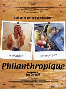 Affiche de Philanthropique, film à voir en streaming sur Pygargue