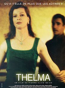Affiche de Thelma, film à voir en streaming sur Pygargue