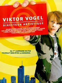 Affiche de Viktor Vogel, directeur artistique, film à voir en streaming sur Pygargue