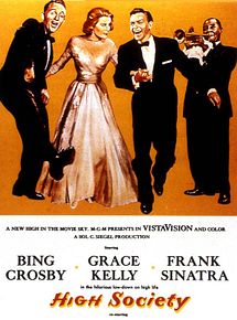 Affiche de Haute Société, film à voir en streaming sur Pygargue