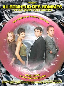 Affiche de Au bonheur des hommes, film à voir en streaming sur Pygargue