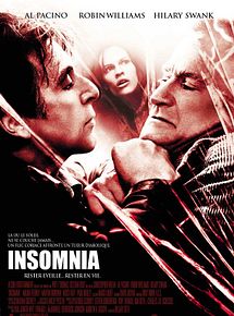Affiche de Insomnia, film à voir en streaming sur Pygargue