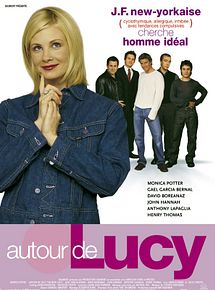 Affiche de Autour de Lucy, film à voir en streaming sur Pygargue
