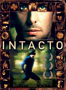 Affiche de Intacto, film à voir en streaming sur Pygargue