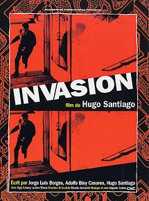 Affiche de Invasión, film à voir en streaming sur Pygargue