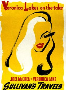 Affiche de Les Voyages de Sullivan, film à voir en streaming sur Pygargue
