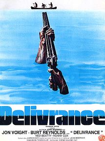 Affiche de Délivrance, film à voir en streaming sur Pygargue