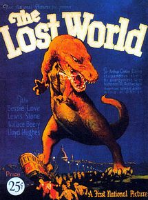 Affiche de Le Monde perdu, film à voir en streaming sur Pygargue