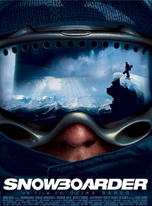 Affiche de Snowboarder, film à voir en streaming sur Pygargue