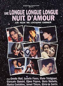 Affiche de Une Longue, longue, longue nuit d'amour, film à voir en streaming sur Pygargue