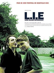 Affiche de Long Island Expressway (L.I.E.), film à voir en streaming sur Pygargue