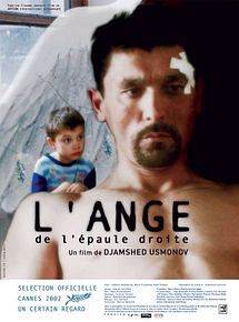 Affiche de L'Ange de l'épaule droite, film à voir en streaming sur Pygargue