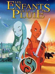 Affiche de Les Enfants de la pluie, film à voir en streaming sur Pygargue
