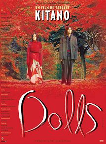 Affiche de Dolls, film à voir en streaming sur Pygargue