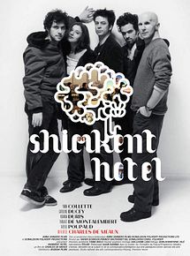 Affiche de Shimkent hotel, film à voir en streaming sur Pygargue