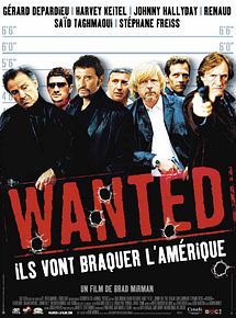 Affiche de Wanted, film à voir en streaming sur Pygargue