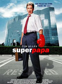 Affiche de Super Papa, film à voir en streaming sur Pygargue