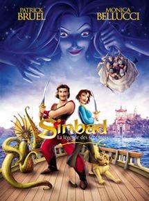 Sinbad - la légende des sept mers