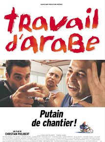 Affiche de Travail d'arabe, film à voir en streaming sur Pygargue