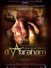 Affiche de Les Enfants d'Abraham, film à voir en streaming sur Pygargue