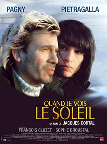 Affiche de Quand je vois le soleil, film à voir en streaming sur Pygargue