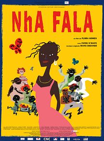Affiche de Nha fala, film à voir en streaming sur Pygargue