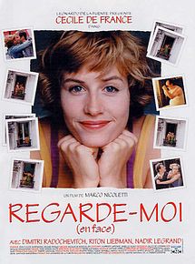 Affiche de Regarde-moi (en face), film à voir en streaming sur Pygargue
