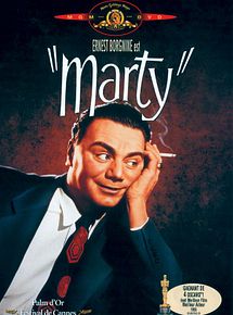 Affiche de Marty, film à voir en streaming sur Pygargue
