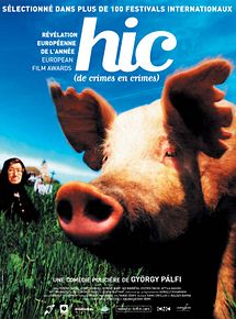 Affiche de Hic (de crimes en crimes), film à voir en streaming sur Pygargue