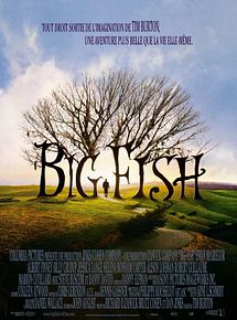 Affiche de Big Fish, film à voir en streaming sur Pygargue