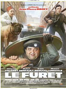 Affiche de Le Furet, film à voir en streaming sur Pygargue
