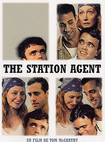Affiche de Le Chef de gare, film à voir en streaming sur Pygargue