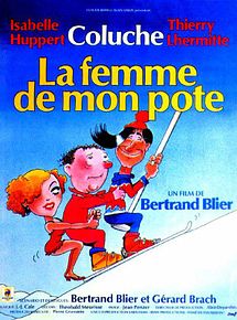 Affiche de La Femme de mon pote, film à voir en streaming sur Pygargue