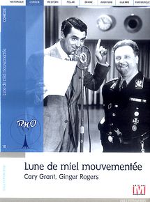 Affiche de Lune de miel mouvementée, film à voir en streaming sur Pygargue