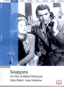 Affiche de Soupçons, film à voir en streaming sur Pygargue
